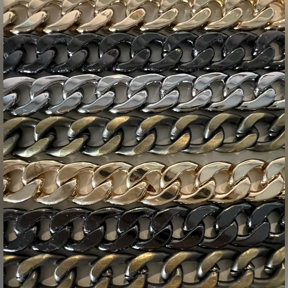 Fade Resistant Chains